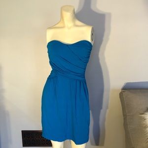 Victoria’s Secret strapless dress